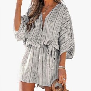 Cupshe Short Romper